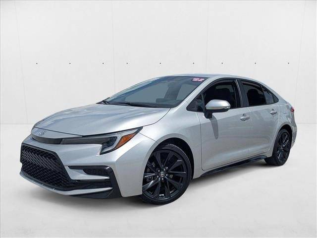 2024 Toyota Corolla SE — Sedan — 18,026 mi — Winter Park, FL