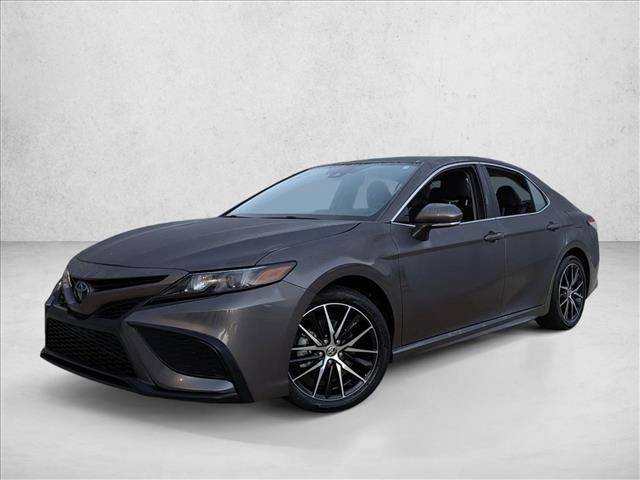 2024 Toyota Camry SE — Sedan — 8,798 mi — Winter Park, FL