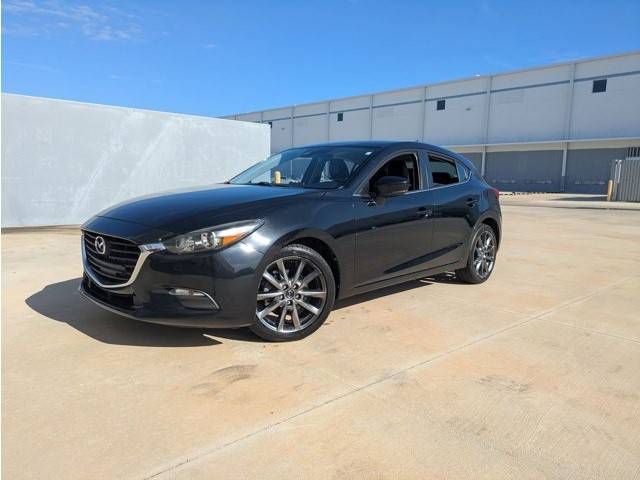 2018 Mazda Mazda3 Touring — Hatchback — 107,853 mi — Winter Park, FL
