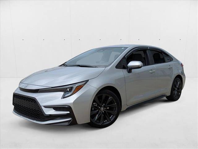 2024 Toyota Corolla SE — Sedan — 31,114 mi — Winter Park, FL