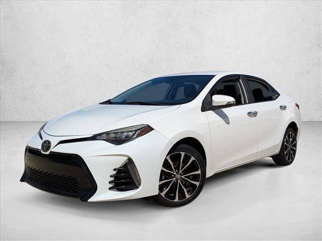 2017 Toyota Corolla SE — Sedan — 135,674 mi — Winter Park, FL