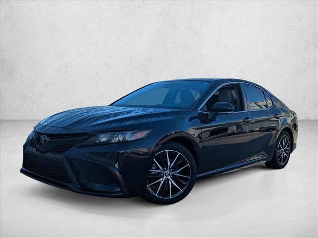 2024 Toyota Camry SE — Sedan — 16,331 mi — Winter Park, FL