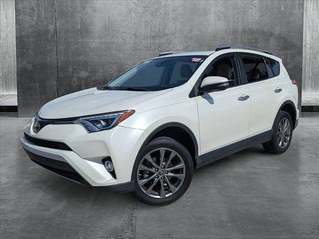 2018 Toyota RAV4 Limited — SUV — 115,612 mi — Winter Park, FL