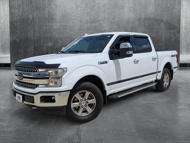 2018 Ford F-150 Lariat — Pickup Truck — 51,048 mi — Winter Park, FL