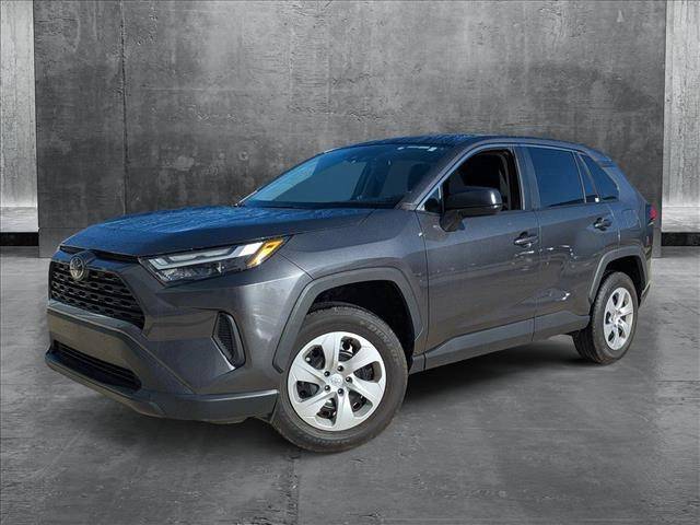2024 Toyota RAV4 LE — SUV — 11,779 mi — Winter Park, FL