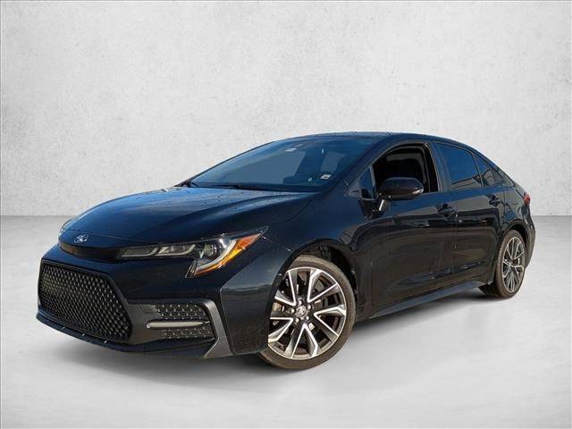 2020 Toyota Corolla SE — Sedan — 101,310 mi — Winter Park, FL