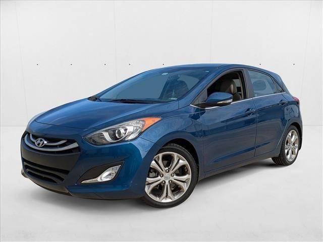 2015 Hyundai Elantra GT — Hatchback — 66,466 mi — Winter Park, FL