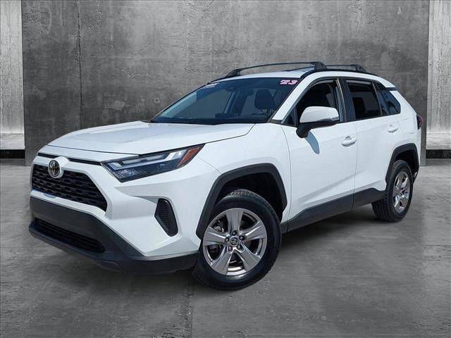 2023 Toyota RAV4 XLE — SUV — 42,206 mi — Winter Park, FL