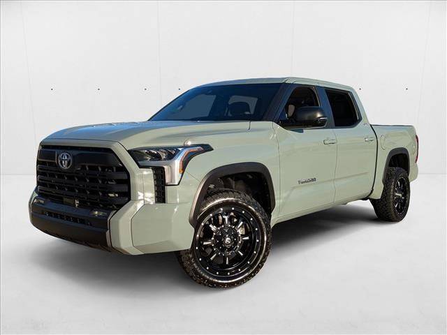 2024 Toyota Tundra SR5 — Pickup Truck — 21,487 mi — Winter Park, FL