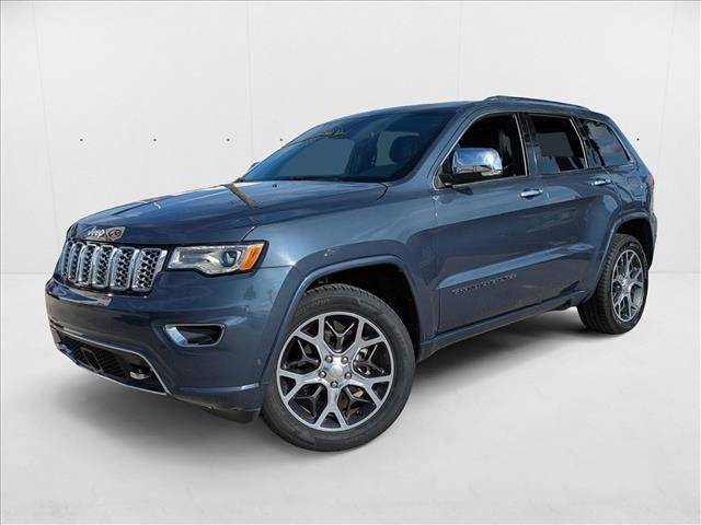 2019 Jeep Grand Cherokee Overland — SUV — 73,224 mi — Winter Park, FL