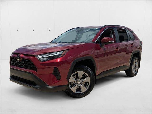 2024 Toyota RAV4 XLE — SUV — 19,103 mi — Winter Park, FL