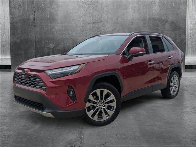 2023 Toyota RAV4 Limited — SUV — 25,689 mi — Winter Park, FL