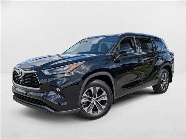 2022 Toyota Highlander XLE — SUV — 66,982 mi — Winter Park, FL