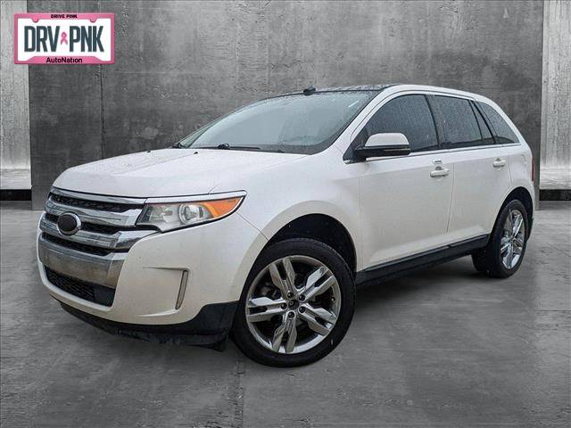 2013 Ford Edge Limited — SUV — 157,295 mi — Winter Park, FL