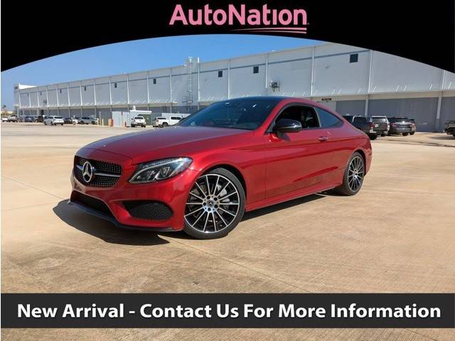 2018 Mercedes-Benz C-Class C 300 — Coupe — 79,886 mi — Winter Park, FL