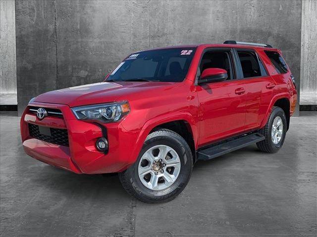 2022 Toyota 4Runner SR5 — SUV — 61,228 mi — Winter Park, FL