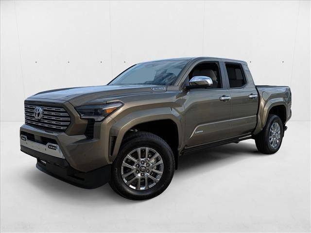 2025 Toyota Tacoma Limited Hybrid — Pickup Truck — 845 mi — Winter Park, FL