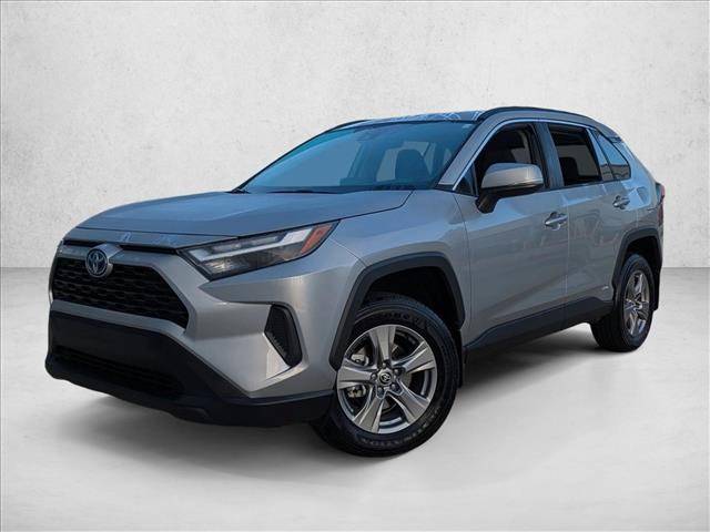 2024 Toyota RAV4 Hybrid XLE — SUV — 15,322 mi — Winter Park, FL