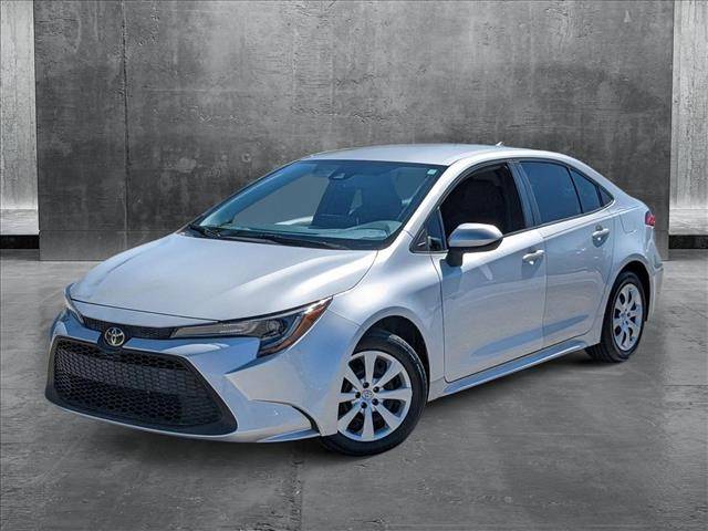 2020 Toyota Corolla LE — Sedan — 74,402 mi — Winter Park, FL