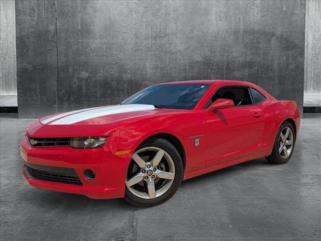 2015 Chevrolet Camaro 1LT — Coupe — 81,897 mi — Winter Park, FL