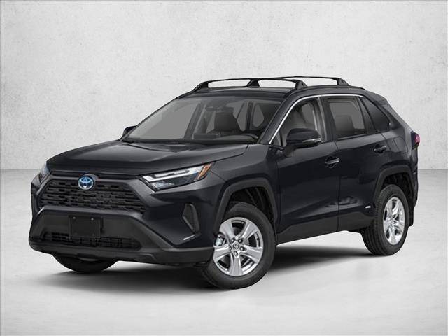 2024 Toyota RAV4 Hybrid XLE — SUV — 25,484 mi — Winter Park, FL