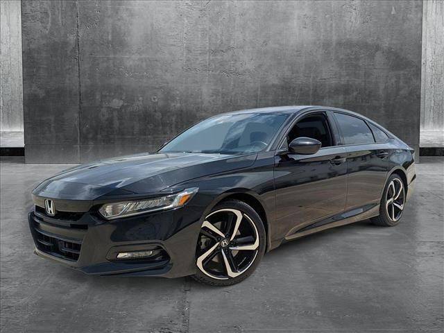 2019 Honda Accord Sport — Sedan — 73,445 mi — Winter Park, FL