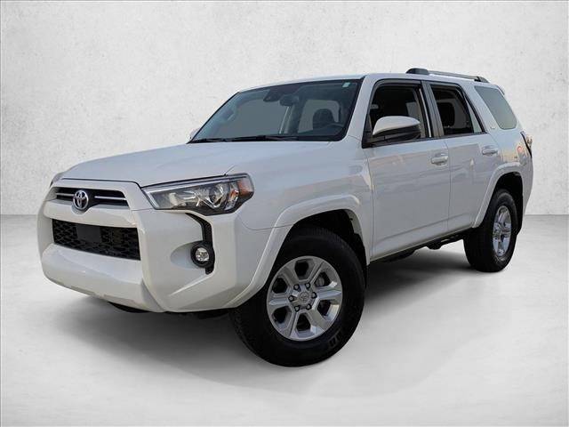 2024 Toyota 4Runner SR5 — SUV — 5,705 mi — Winter Park, FL