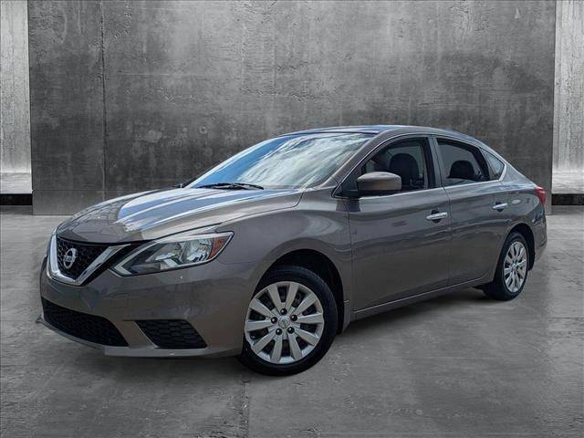 2016 Nissan Sentra SV — Sedan — 76,826 mi — Winter Park, FL