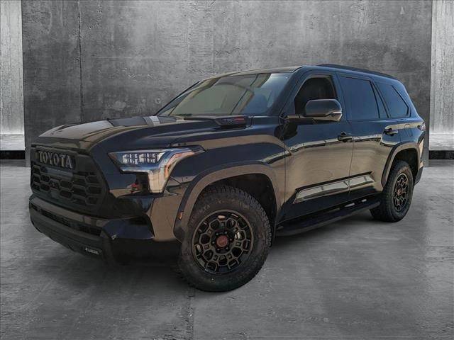 2024 Toyota Sequoia TRD Pro — SUV — 12,075 mi — Winter Park, FL