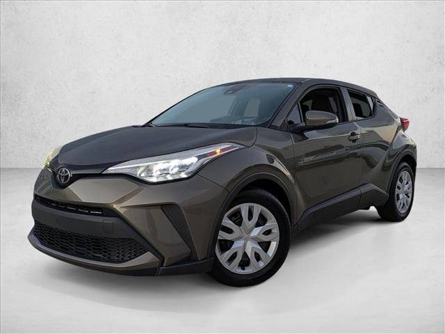 2021 Toyota C-HR LE — SUV — 46,477 mi — Winter Park, FL