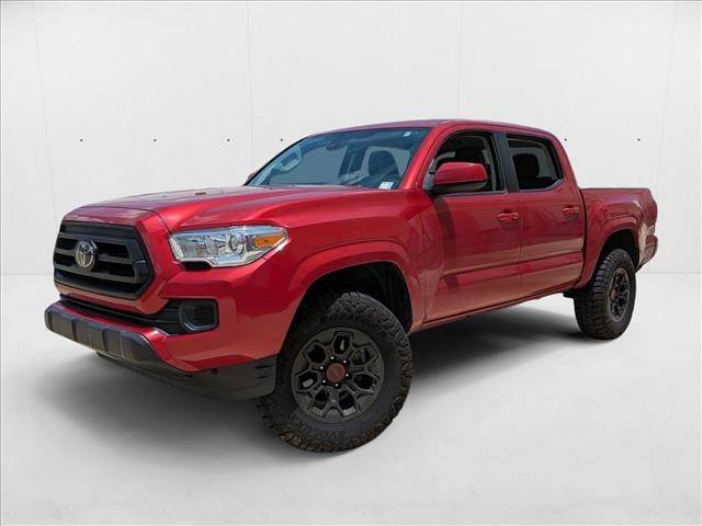 2022 Toyota Tacoma SR — Pickup Truck — 45,337 mi — Winter Park, FL