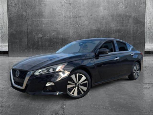 2020 Nissan Altima SV — Sedan — 47,047 mi — Winter Park, FL