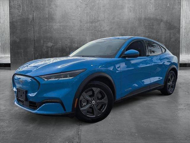 2022 Ford Mustang Mach-E Select — SUV — 25,521 mi — Winter Park, FL
