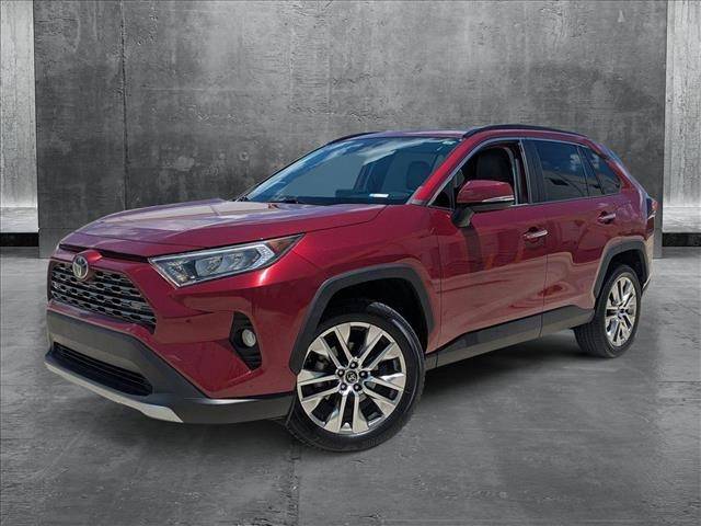 2020 Toyota RAV4 Limited — SUV — 49,685 mi — Winter Park, FL
