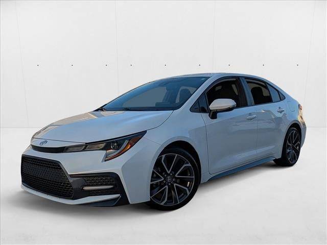2022 Toyota Corolla SE — Sedan — 70,164 mi — Winter Park, FL