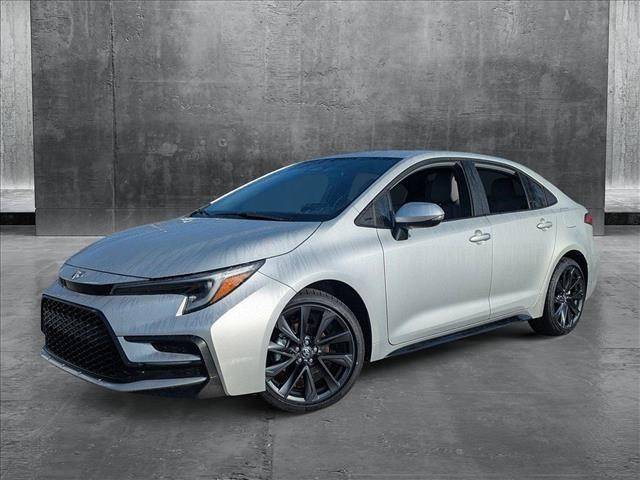2024 Toyota Corolla SE — Sedan — 14,718 mi — Winter Park, FL