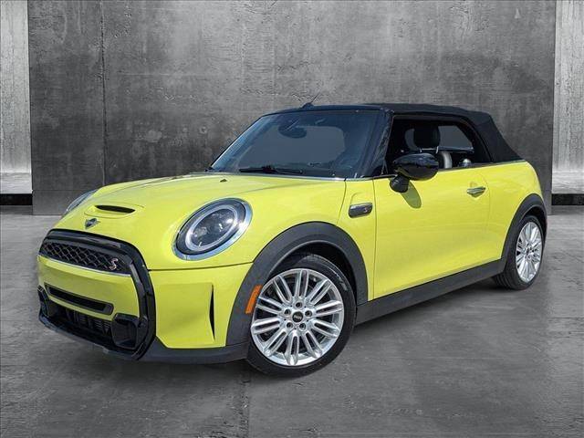 2022 MINI Convertible Cooper S — Convertible — 46,331 mi — Winter Park, FL