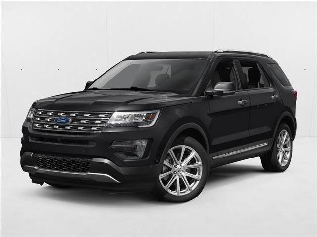2016 Ford Explorer Limited — SUV — 116,309 mi — Winter Park, FL