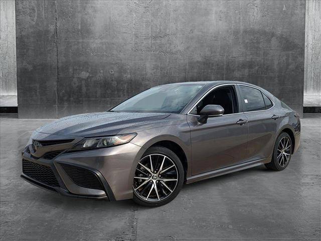 2023 Toyota Camry SE — Sedan — 21,927 mi — Winter Park, FL