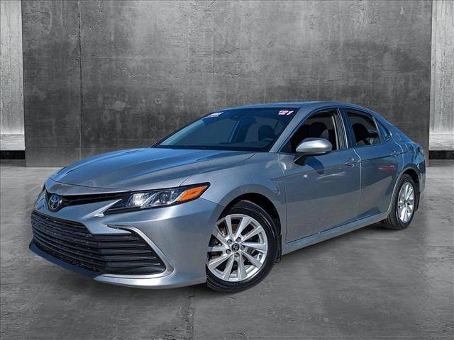 2021 Toyota Camry LE — Sedan — 74,350 mi — Winter Park, FL