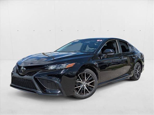 2023 Toyota Camry SE — Sedan — 47,505 mi — Winter Park, FL
