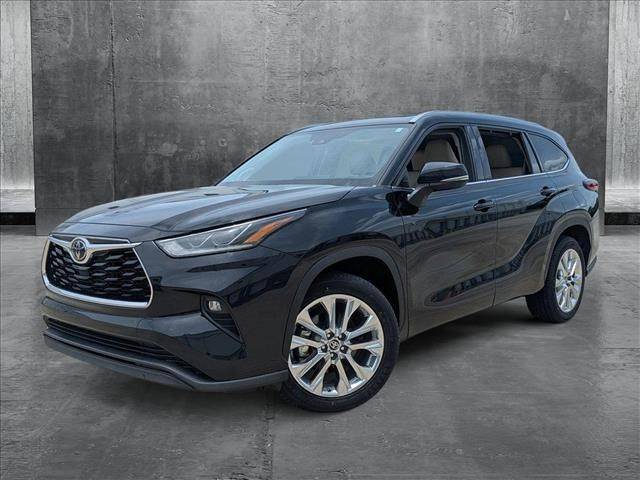2023 Toyota Highlander Limited — SUV — 30,383 mi — Winter Park, FL