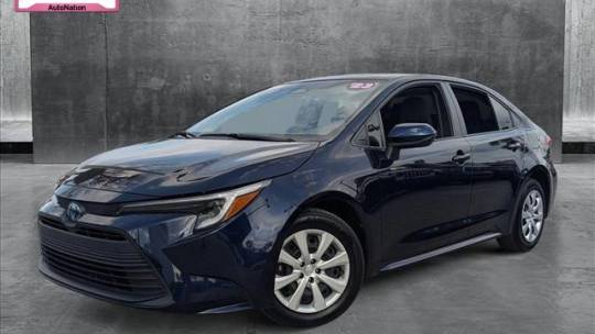 2023 Toyota Corolla Hybrid LE — Sedan — 29,200 mi — Winter Park, FL