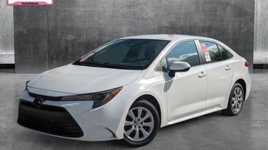 2024 Toyota Corolla LE — Sedan — 900 mi — Winter Park, FL
