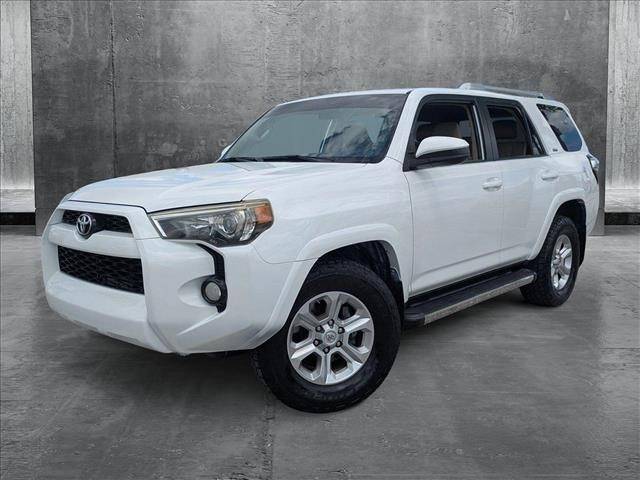 2014 Toyota 4Runner SR5 — SUV — 163,004 mi — Winter Park, FL