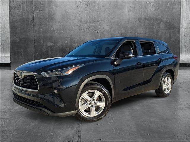 2022 Toyota Highlander LE — SUV — 49,672 mi — Winter Park, FL