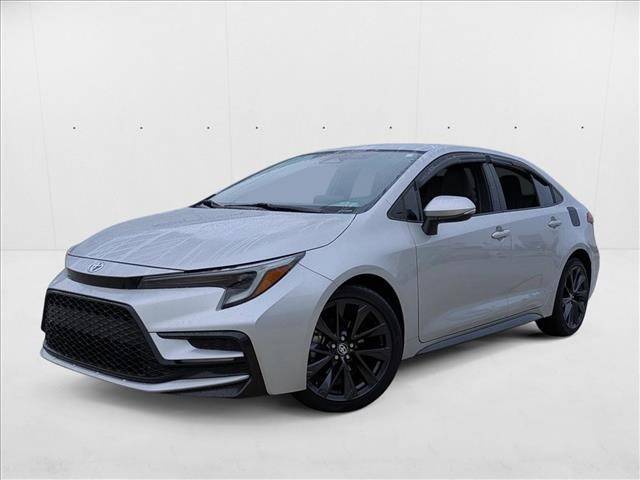 2024 Toyota Corolla SE — Sedan — 31,159 mi — Winter Park, FL