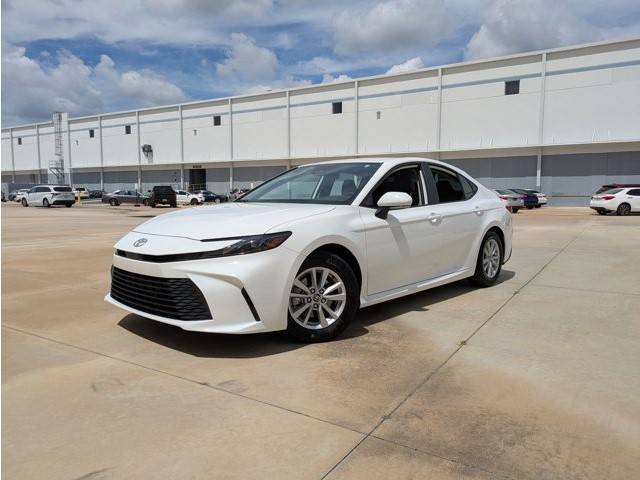 2025 Toyota Camry Hybrid LE — Sedan — 6,235 mi — Winter Park, FL