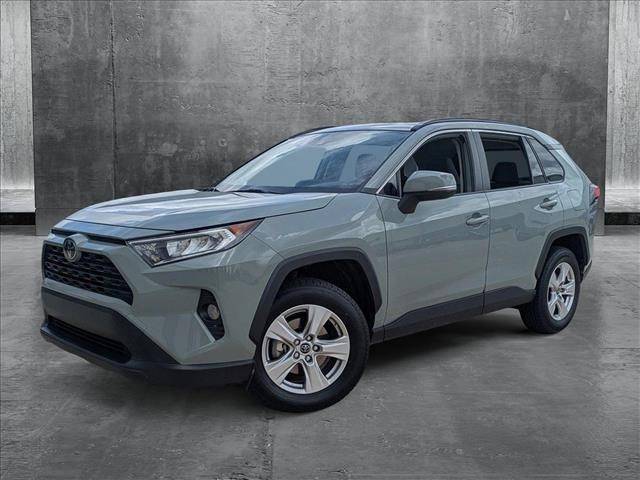 2019 Toyota RAV4 XLE — SUV — 63,712 mi — Winter Park, FL