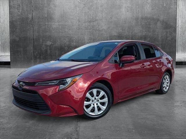 2023 Toyota Corolla LE — Sedan — 41,981 mi — Winter Park, FL